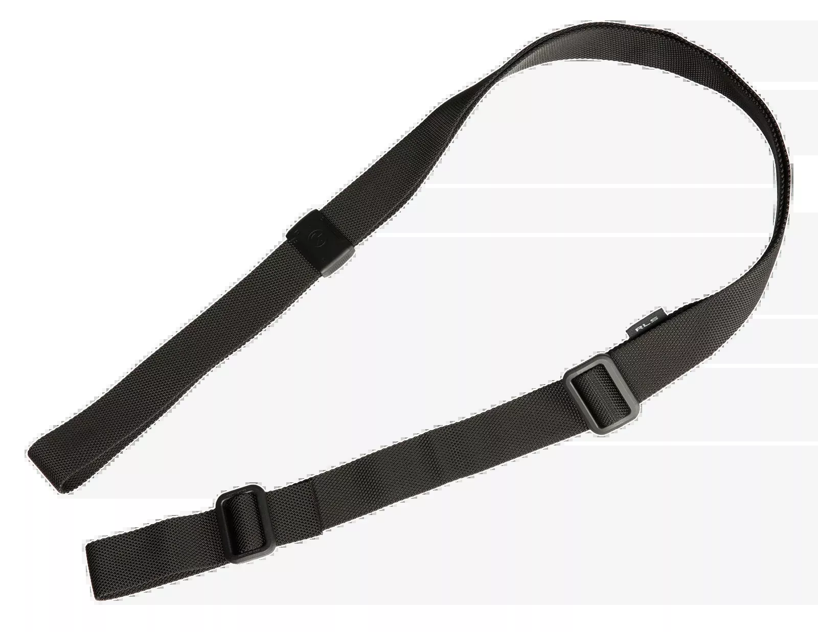 MAGPUL INDUSTRIES CORP Rifleman Loop Sling (RLS) – Chafe-Resistant Nylon, Adjustable, Black, MAG1004BLK