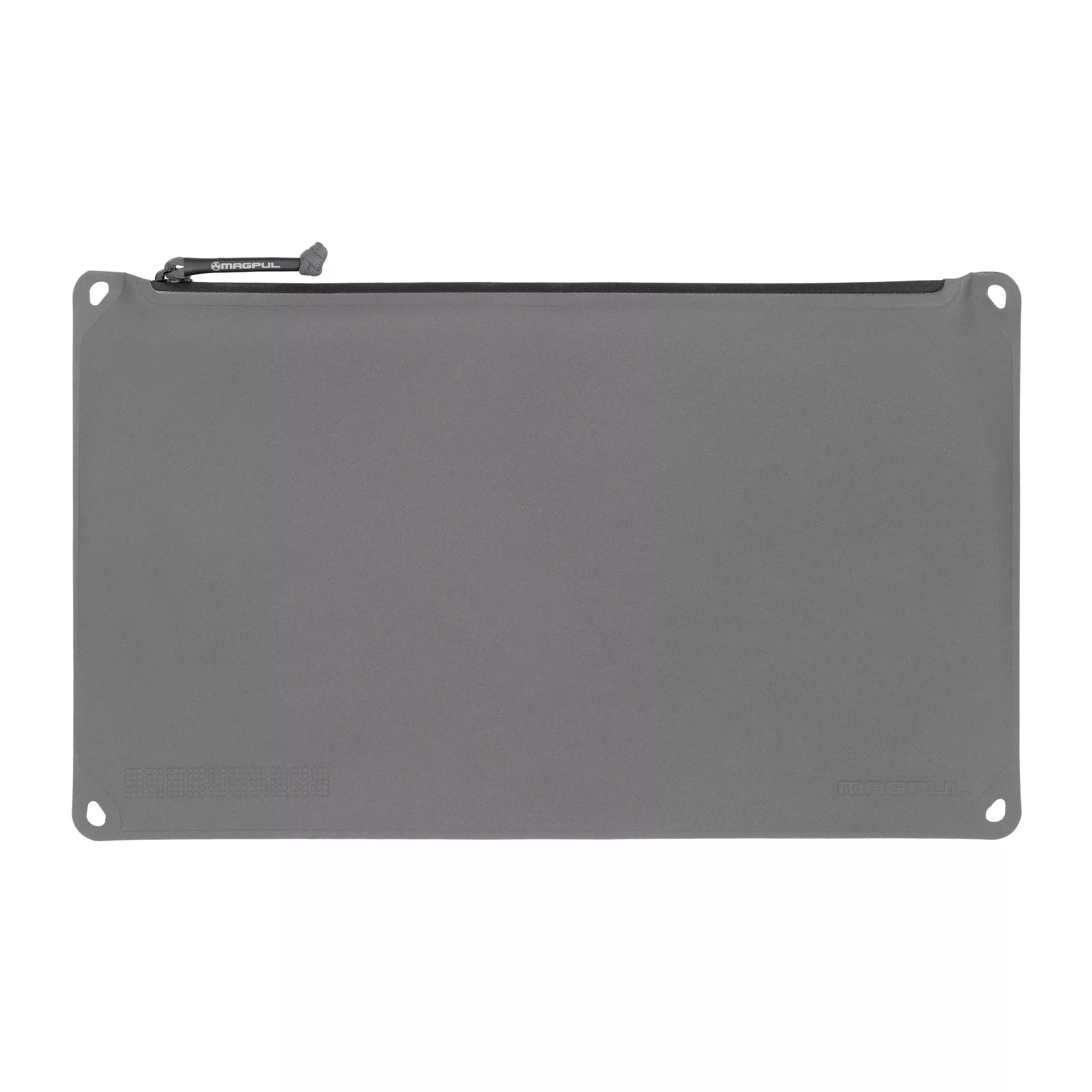 Magpul Industries DAKA Pouch XL – Gray Polymer Gear Pouch with AquaGuard Zipper MAG859-023