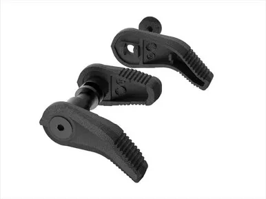 Magpul Industries ESK HK Ambidextrous Safety Selectors - Black