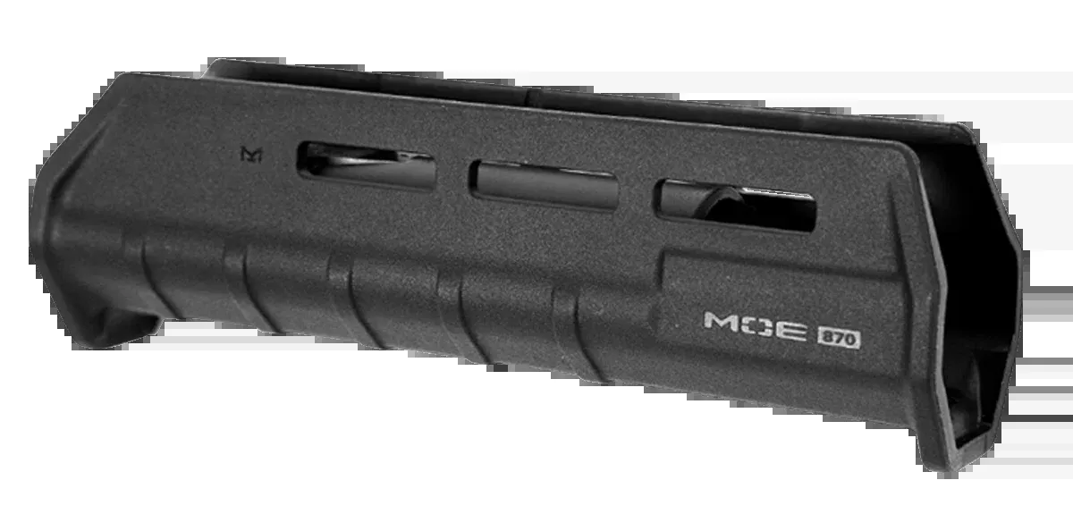 Magpul Industries MOE M-LOK Forend Remington 870 12 Gauge Black Polymer