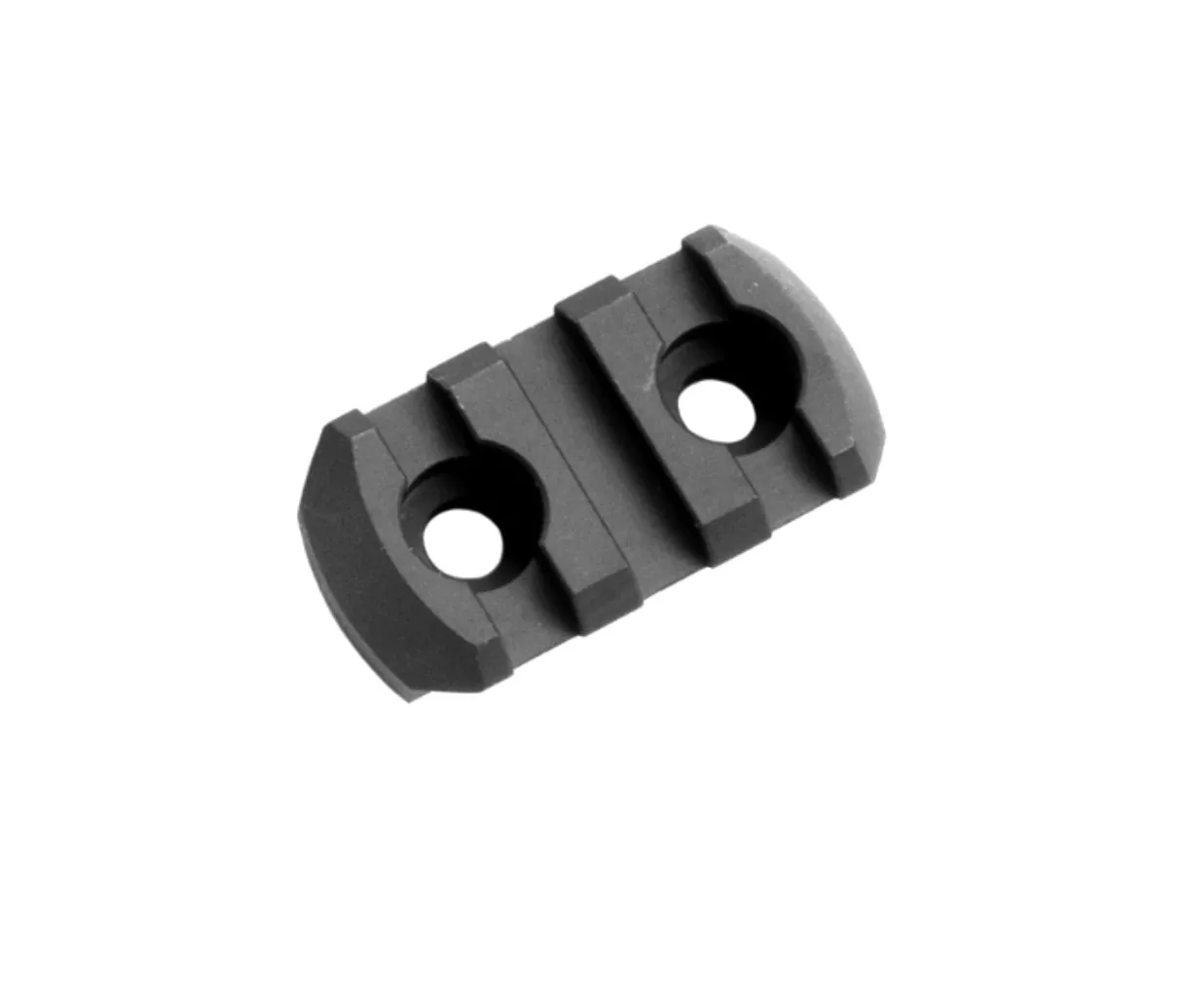 Magpul M-LOK Aluminum Rail 3 Slots - Black