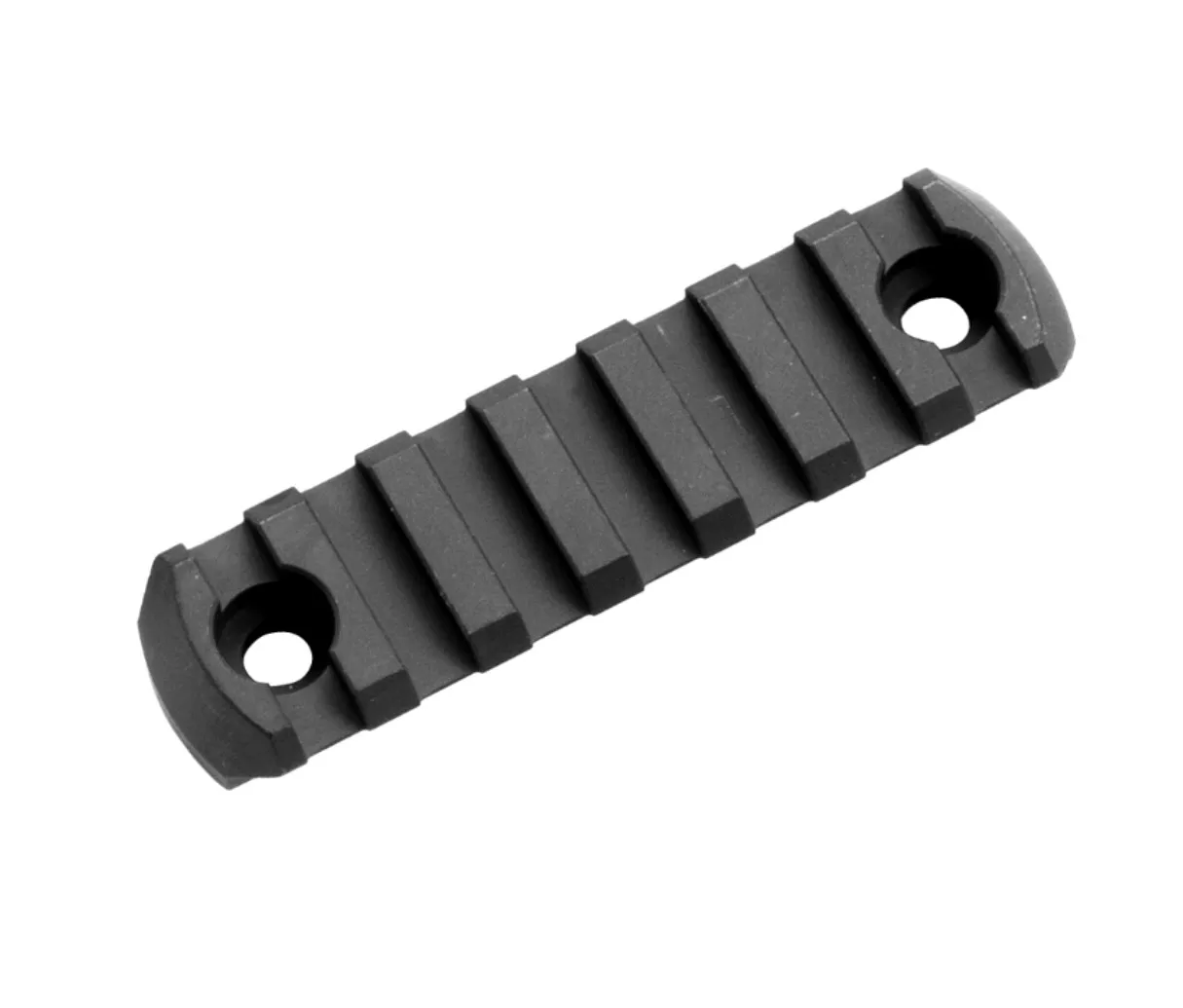Magpul M-LOK Aluminum Rail 7 Slots - Black