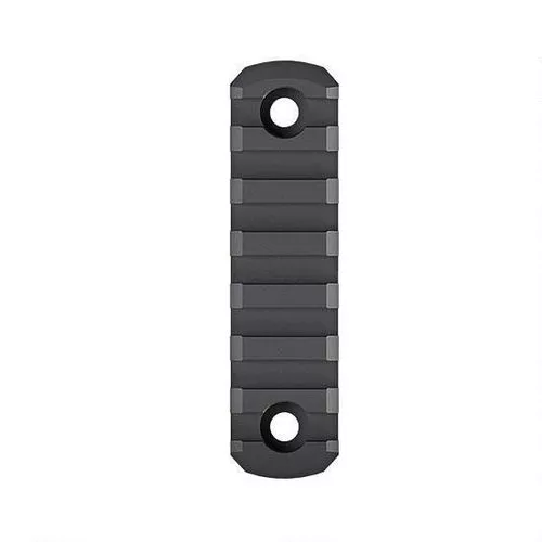 Magpul M-LOK Polymer Rail 7 Slots Black - MAG591BLK