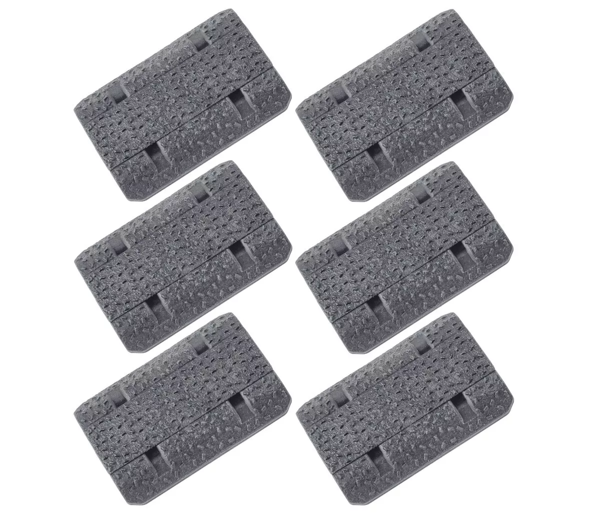 Magpul M-LOK Rail Covers Type 2 - Gray