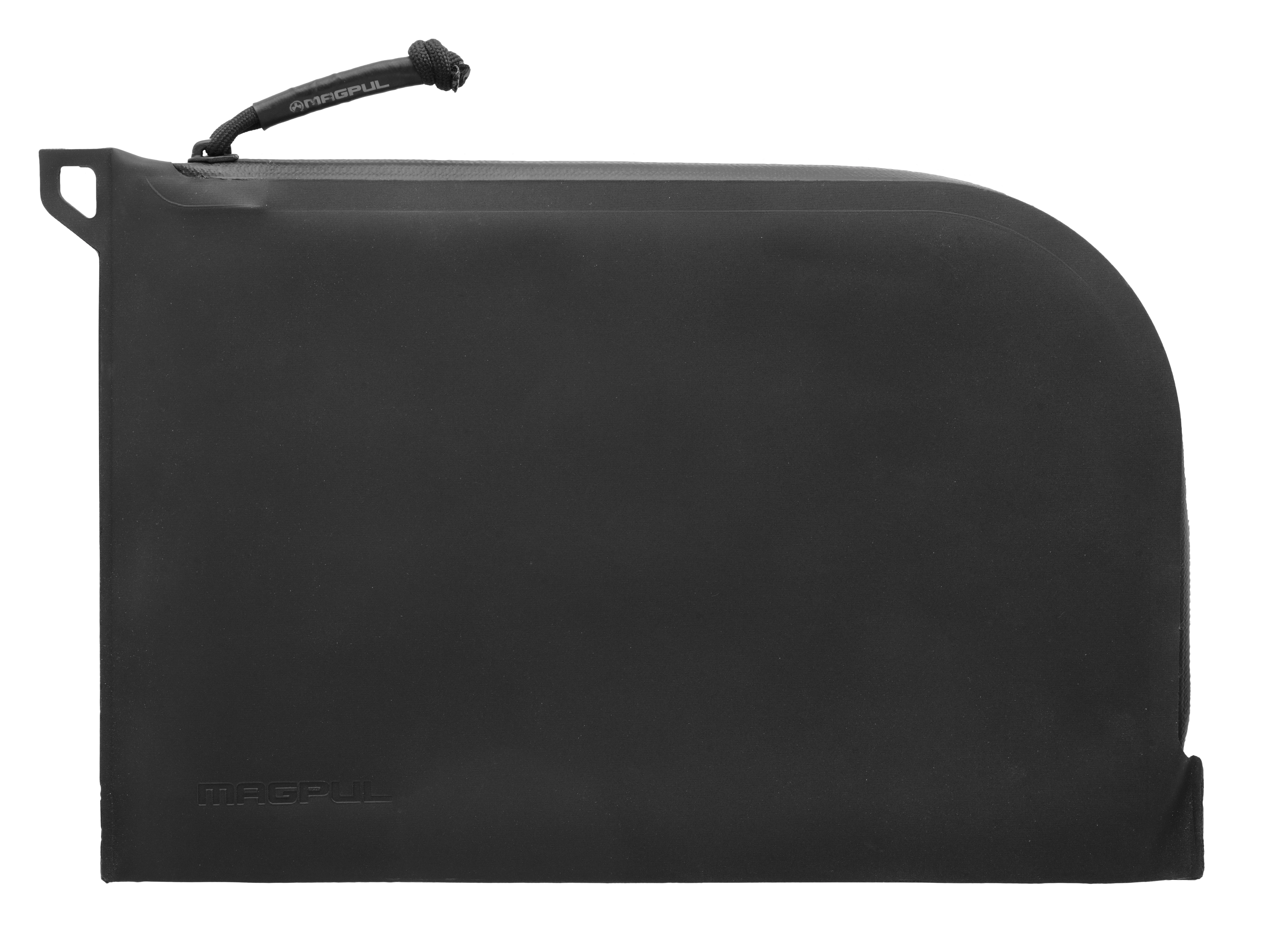 Magpul MAG1264-001 DAKA Single Pistol Case Black 1 Handgun w/ Water-Repellant Zipper