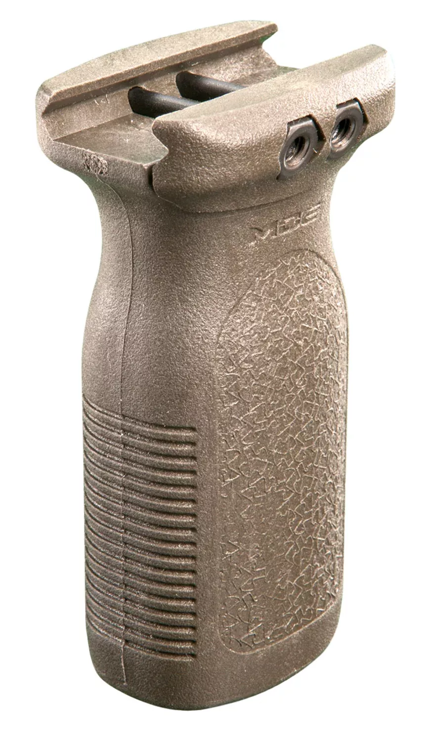 Magpul MAG412-FDE RVGFlat Dark Earth Polymer Aggressive Textured Finish Fits AR-Platform