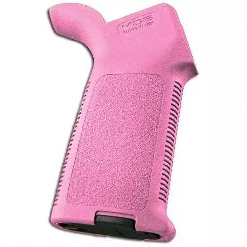 MagPul MAG415-PNK MOE Grip AR15 M16 Pink