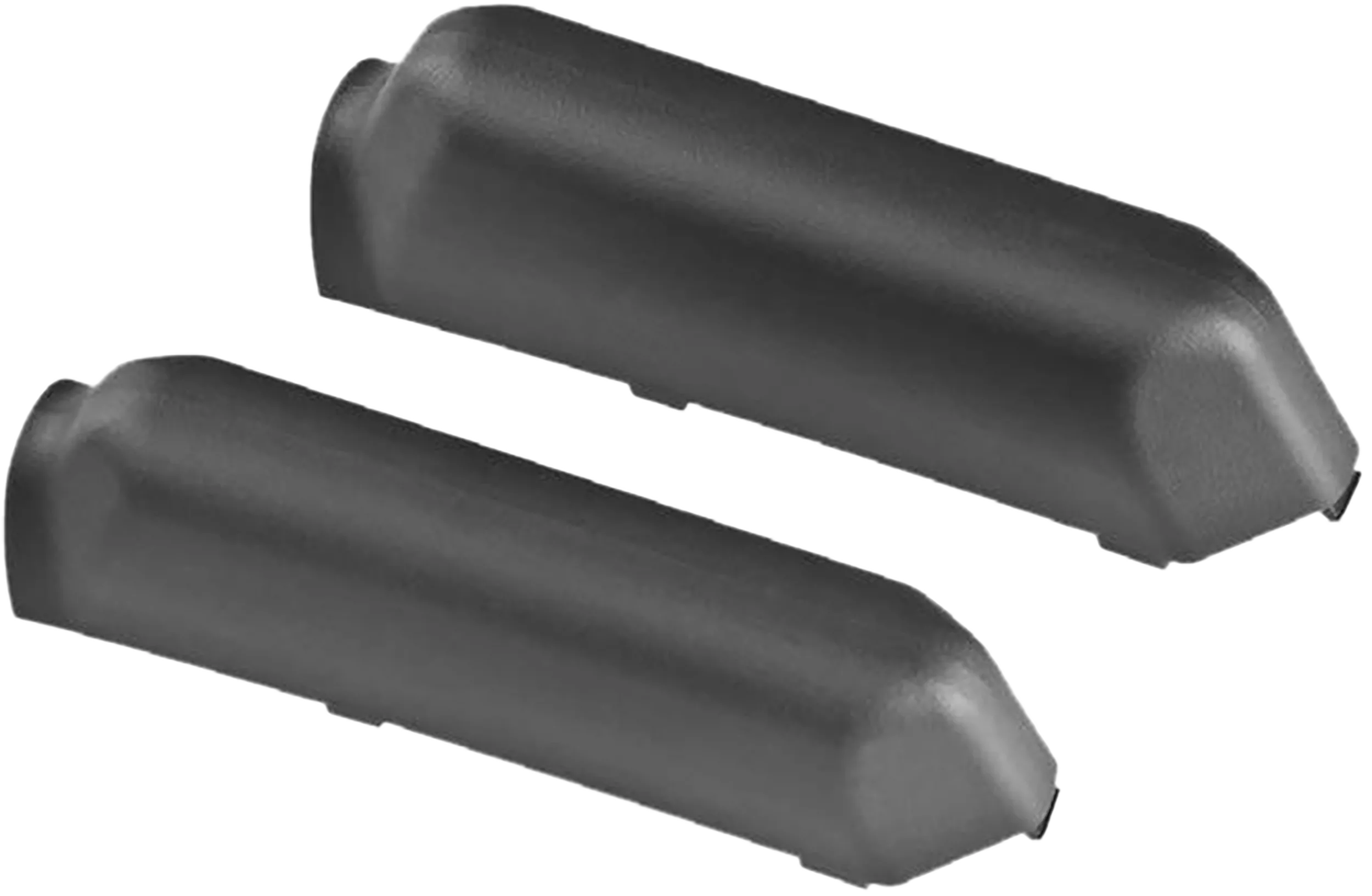 Magpul MAG463-GRY Hunter/SGACheek Riser Gray .25"/.50" Low for Remington 700, Ruger 10/22 & American