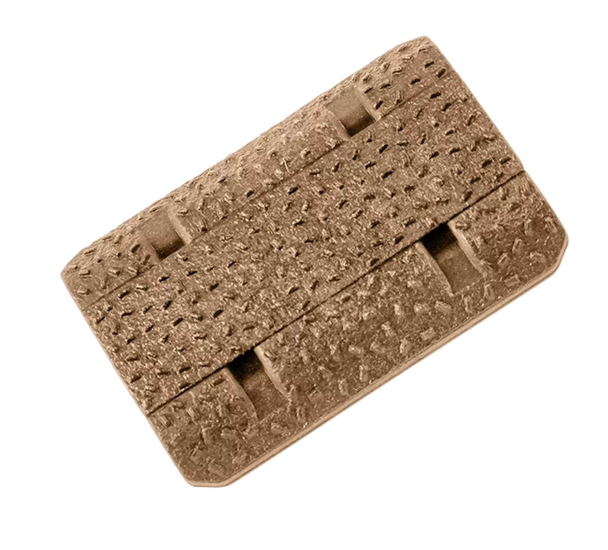 Magpul MAG603-FDE M-LOK Rail Covers Type 2Flat Dark Earth