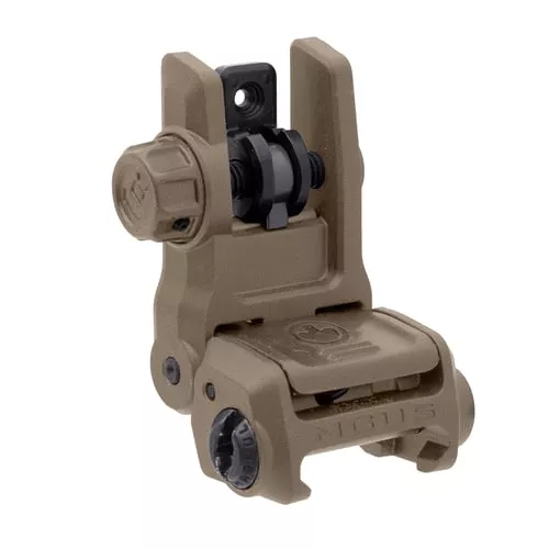 Magpul MBUS 3 Rear Sight - FDE
