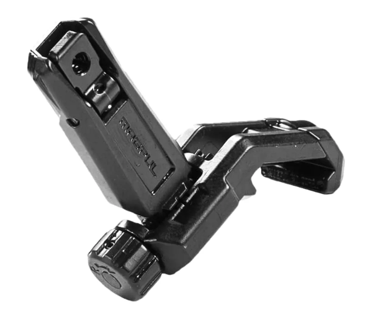 Magpul MBUS Pro Offset Sight Steel - Rear