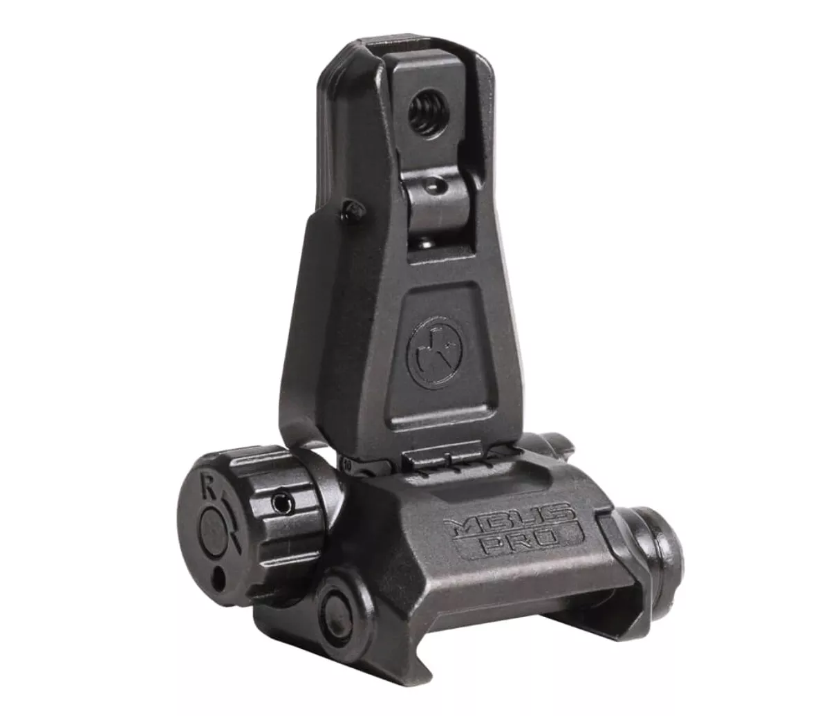 Magpul MBUS Pro Sight Steel - Rear