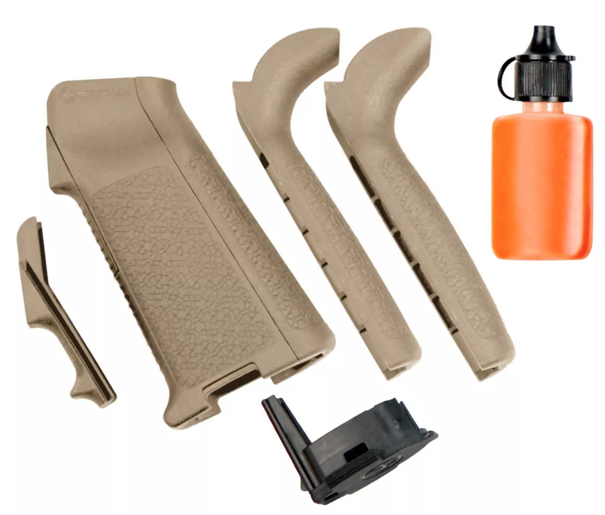 Magpul MIAD Grip Kit Gen 1.1 (Type 1) - FDE