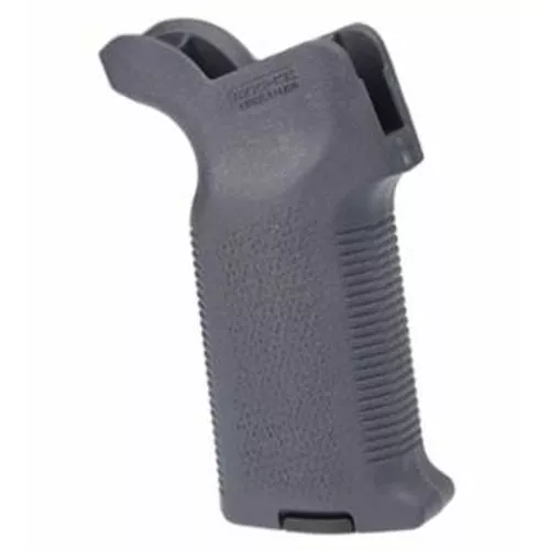 Magpul MOE-K2 Grip Aggressive Textured Gray Polymer for AR-15, AR-10, M4, M16, M110, SR25 - MAG522GRY