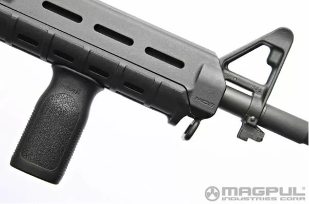 Magpul MOE MVG AR15 Railed Vertical Forward Grip ACR Foregrip MAG413