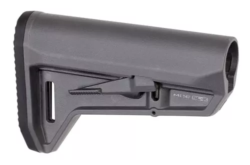 MAGPUL MOE SL-K STK MIL-SPEC GRY