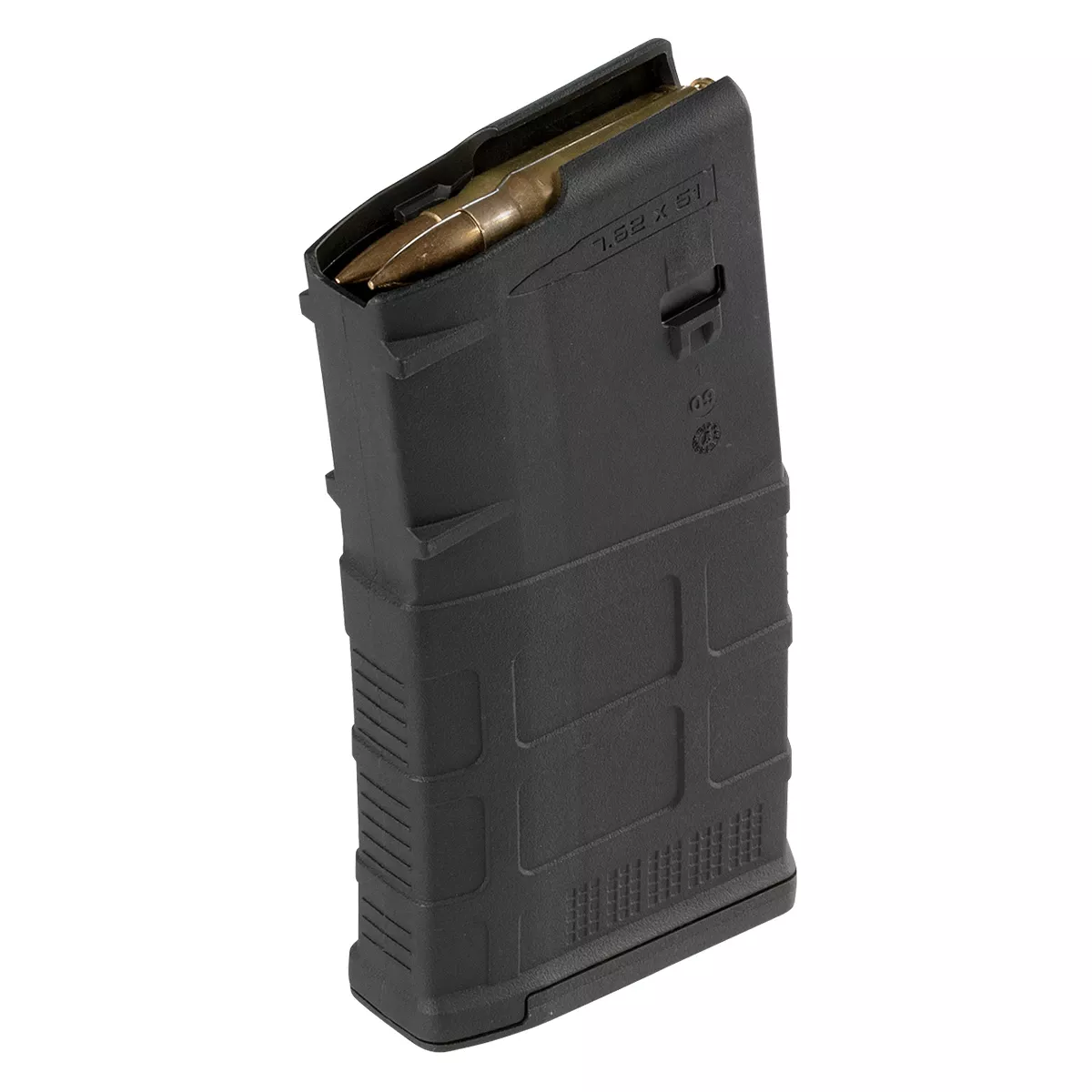 MagPul PMag 20 Round 308 Gen M3 Magazine Black