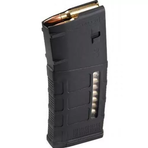MAGPUL PMAG 25 Round GEN 3 Window LR SR M3 7.62x51 308 Magazine