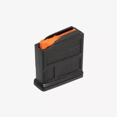 Magpul PMAG 5 7.62 AC – SIG CROSS 5 Round Magazine - 308 Winchester/762NATO, 5 Rounds, Fits Sig Sauer Cross, AICS Pattern, Black