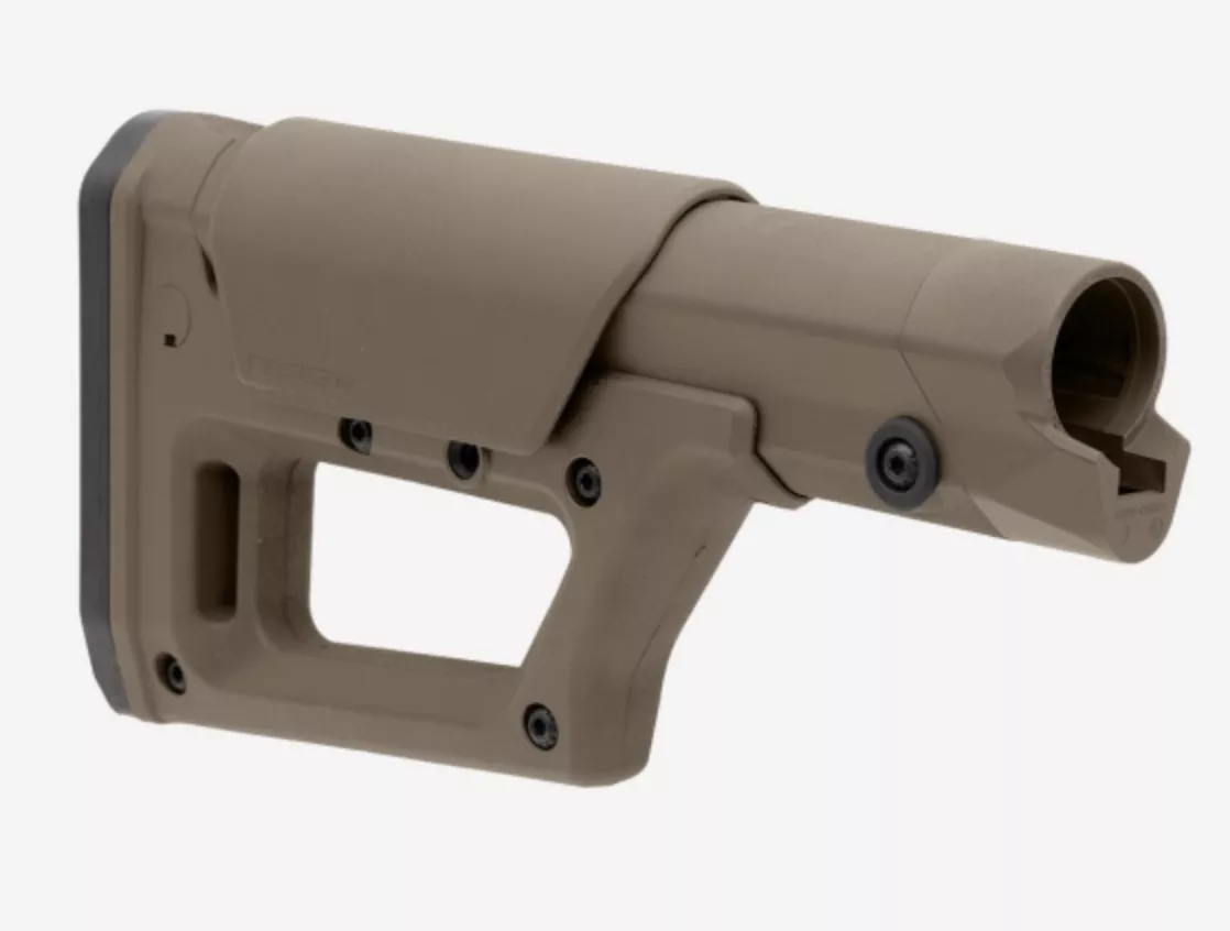 Magpul PRS Lite AR15/AR10 Sniper Stock 5.56 .308 (FDE)