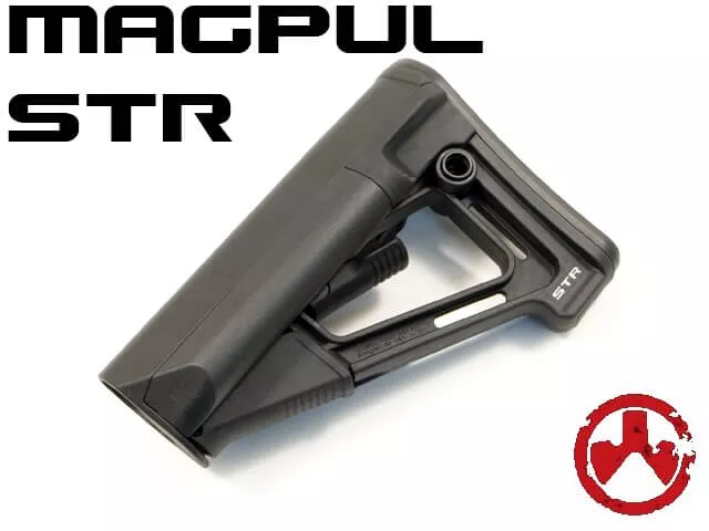 Magpul STR Storage Type Restricted Stock
