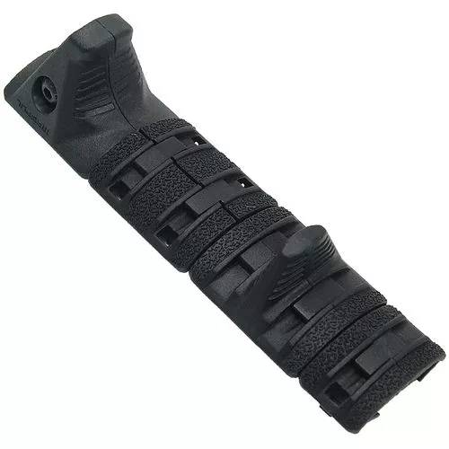 Magpul XTM Hand Stop Kit AR15/M4/M16 Black Polymer Ambidextrous - MAG511BLK