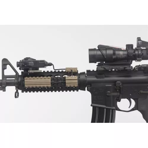 Manta Momentary Switch Kit - FDE