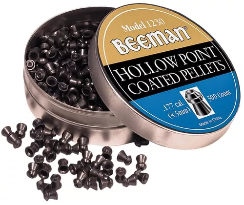 Marksman 1230 Hollow Point Pellets 500 Ct .177