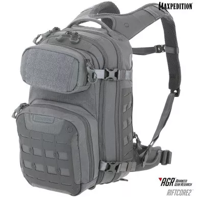 Maxpedition Riftcore V2.0 CCW 23L Backpack - Gray