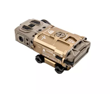 Maztech X4-LRF Gen2 Laser Rangefinder