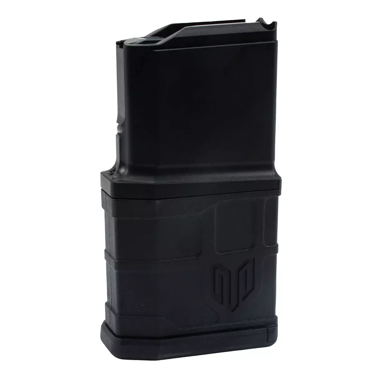 Mdt Sporting Goods Inc 105579BLK Straight Fit Magazine10rd 223 Rem Black Polymer Fits Howa 1500 Mini Action (OEM & Most Aftermarket Stocks/Chassis)