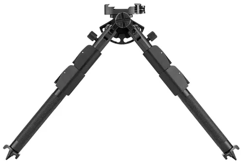 Mdt Sporting Goods Inc 114150BLK CKYE-PODBlack Aluminum/Steel 6-18" High ARCA Mount Triple Pull