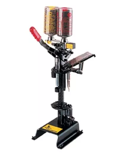 MEC Steelmaster Single Stage Shotshell Press 12 Gauge 2-3/4″, 3″