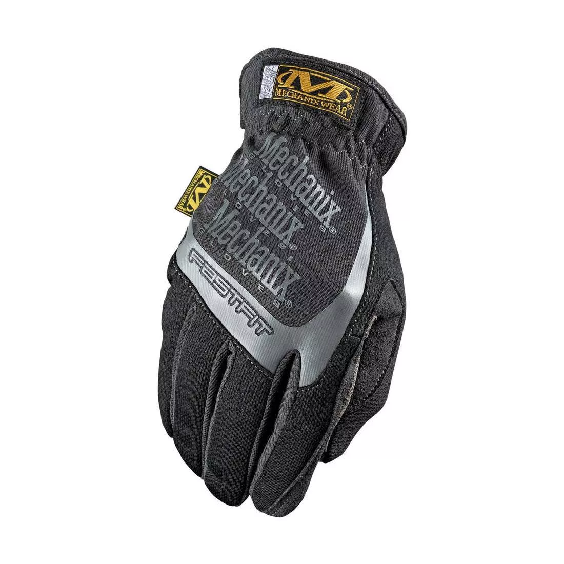 Mechanix Wear MFF-05-008 Black FastFit Work Gloves - Small
