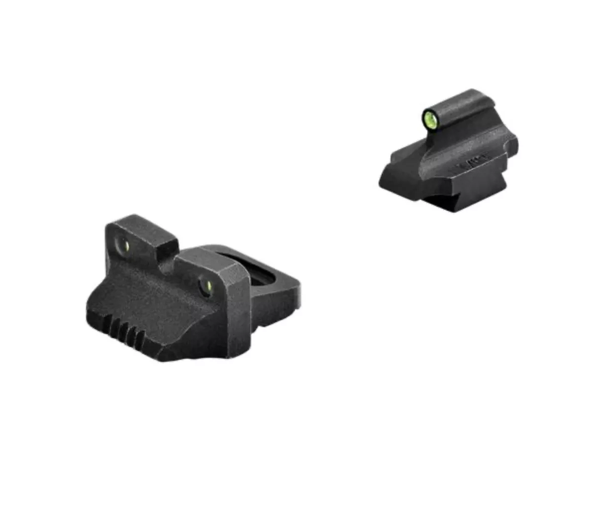 Meprolight Tru-Dot Tritium Night Sight Set Green for Remington 870/1100/11-87 (Post 2009)