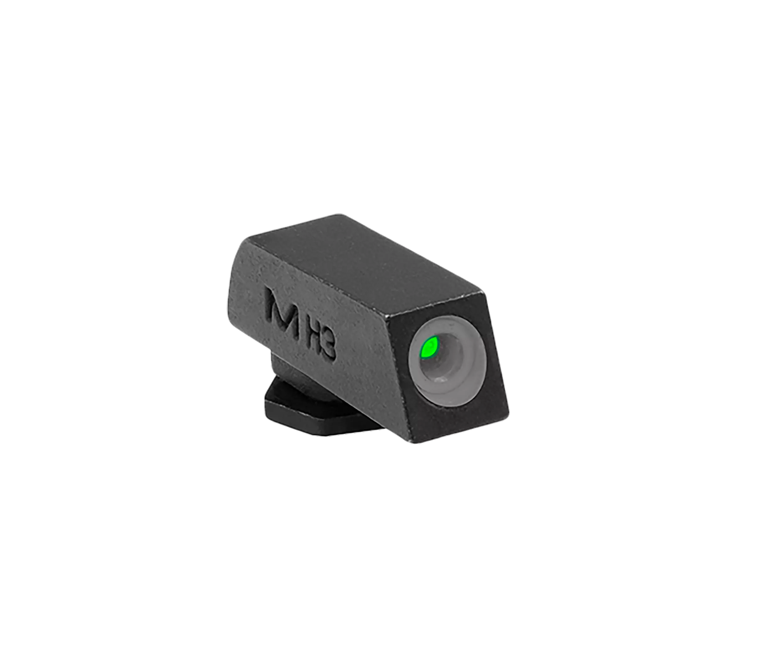 Meprolight USA 102243107 Tru-DotGreen Tritium White Outline Front Sight-Glock Gen 1-5 Front Sight Only