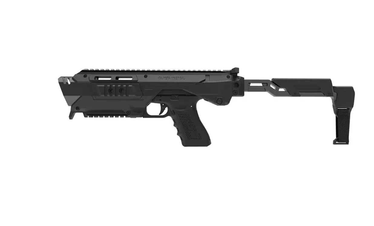 META TACTICAL MX-1 Various Colored Conversion Kit for GlocksThe All In One Chassis with "Stabilizer"