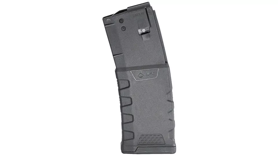 MFT | 30 RD Extreme Duty Polymer Mag | 5.56 NATO/.223 Wylde/.300 Blackout