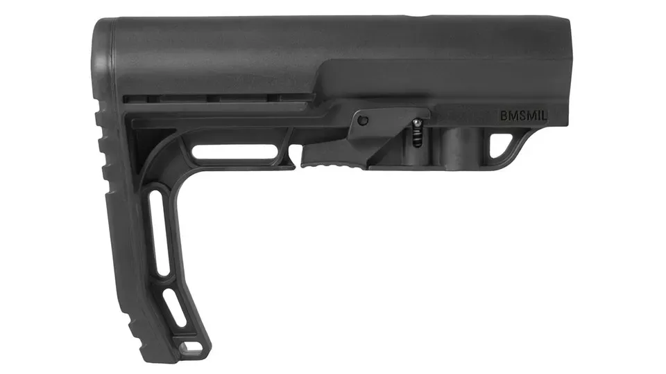 MFT BATTLELINK™ Minimalist Milspec Stock (Black)