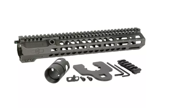 Midwest 13.5" 308 HIGH COMBAT RAIL HD M-LOK HANDGUARD