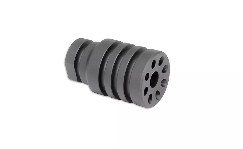 Midwest .308 MI-PBD AR-10 Blast Diverter Forward AR10 Linear Compensator