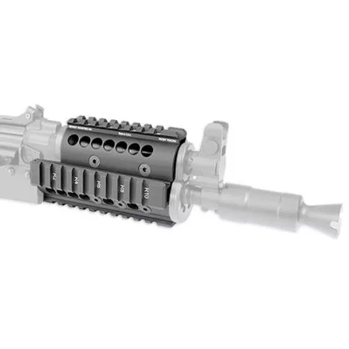 Midwest Industries Bulgarian Krinkov AK-47 Handguard Black
