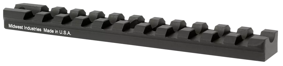 Midwest Industries MI1894R Marlin Top RailBlack Anodized 0 MOA