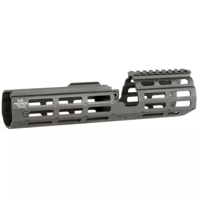 Midwest Industries MP5 M-LOK Suppressor Handguard - Black