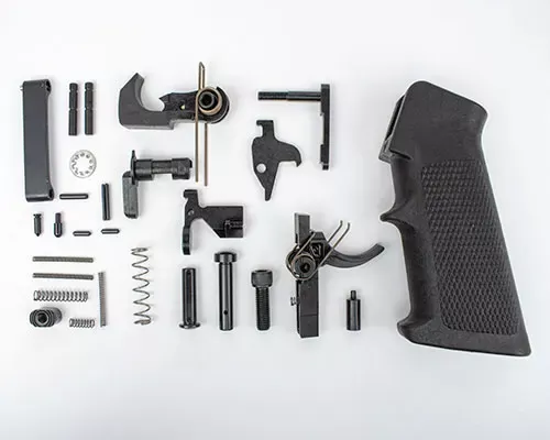 Mil-Spec AR-15 Lower Parts Kit
