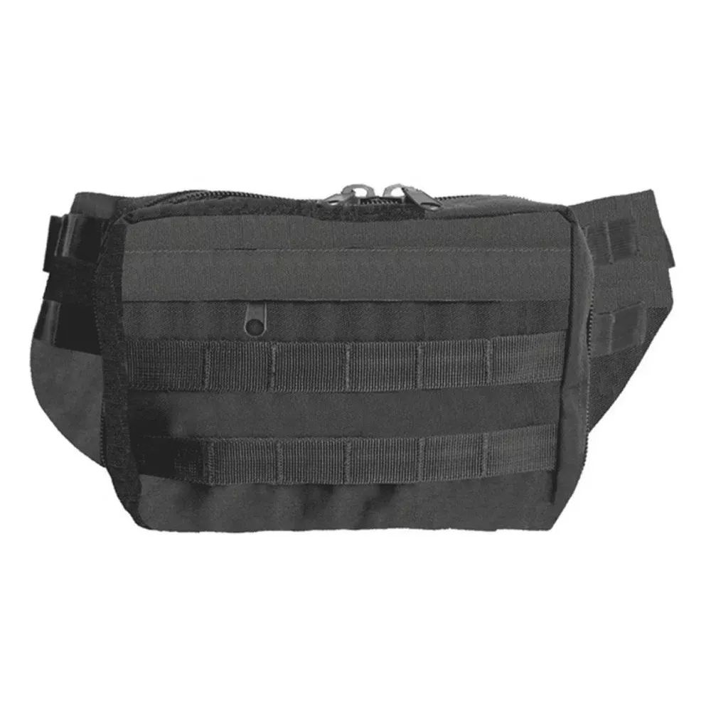 MIL-TEC Black Pistol Hip Bag
