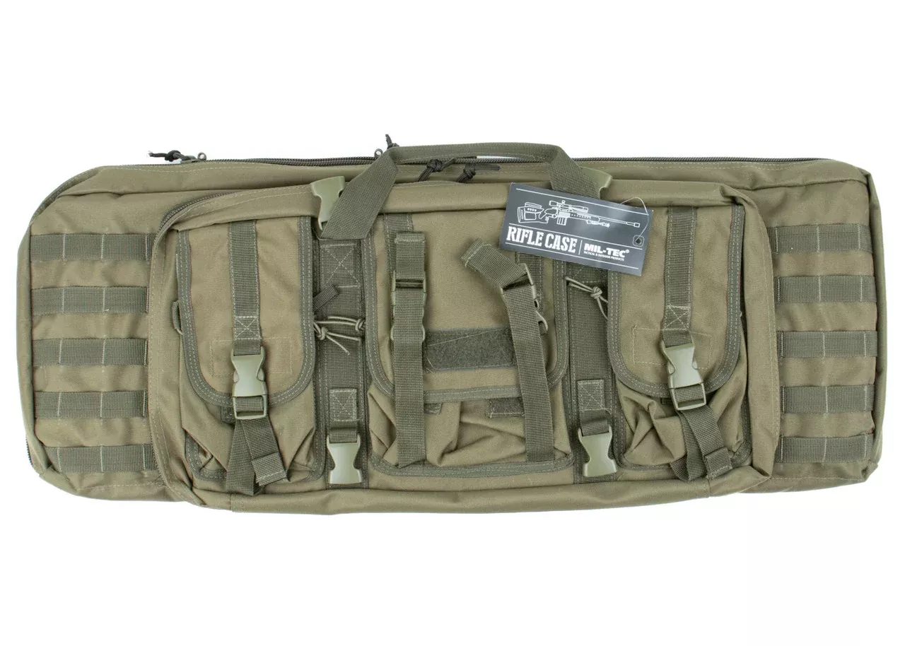 MIL-TEC OD Medium Rifle Case