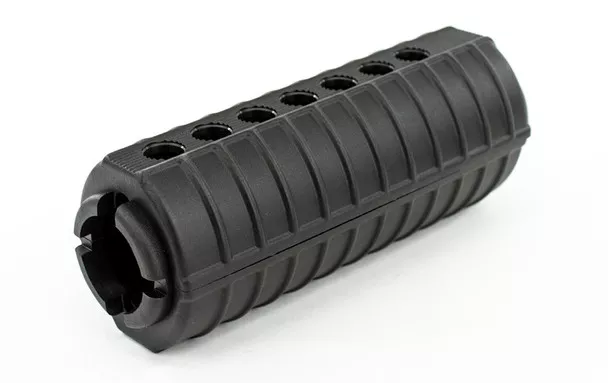 Milspec AR15/M4 Polymer Handguard Two Piece Heat Shielded Carbine Length Drop In