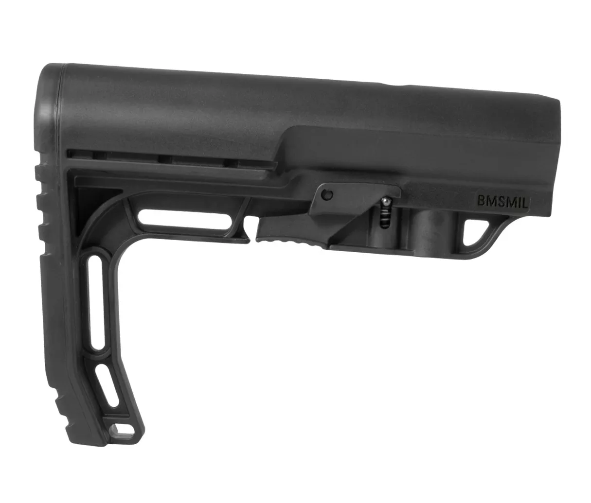 Mission First Tactical Battlelink Minimalist Stock (BMS) Mil-Spec - Black