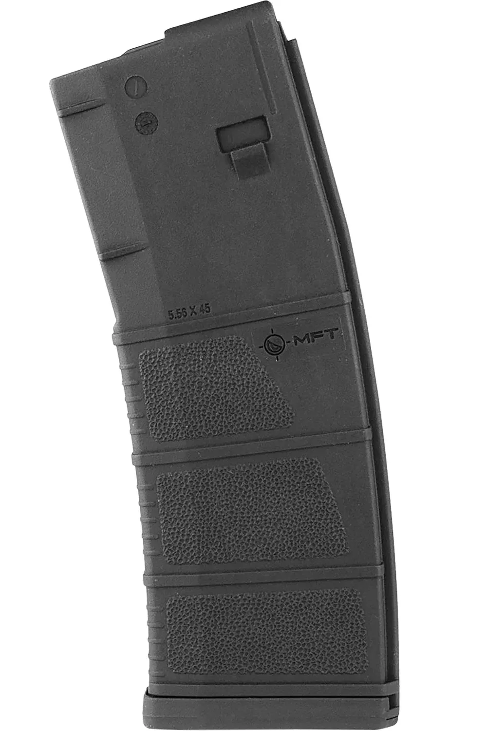 Mission First Tactical SCPM556BAG Standard30rd 223 Rem/5.56x45mm Fits AR-15 Black Polyamide